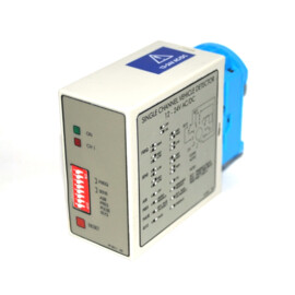 2 kanaals lus detector. 24V ac/dc. 2 uitgangsrelais. Puls en/of aanwezigheidscontact NO/NC. DIN rail