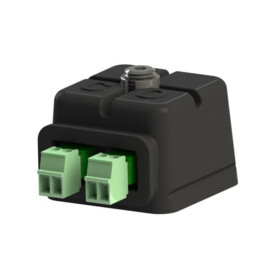 Spoelkern voor montage op het bewegende deel van de poort (M8 connectie)