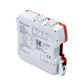 Lus detector voor 1 lus, 100 – 240VAC