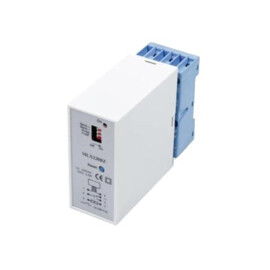 1-kanaals lusdetector 230Vac - DIN rail montage - 1 uitgangsrelais