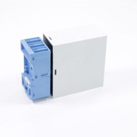 1-kanaals lusdetector 230Vac - DIN rail montage - 1 uitgangsrelais