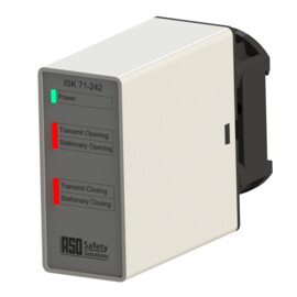 ASO safety relay ISK 71-24 relay