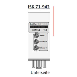 ASO Induktives Sicherheidsschaltgerät ISK-71-942